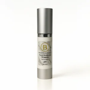 Facial Moisturizer - Bergamot