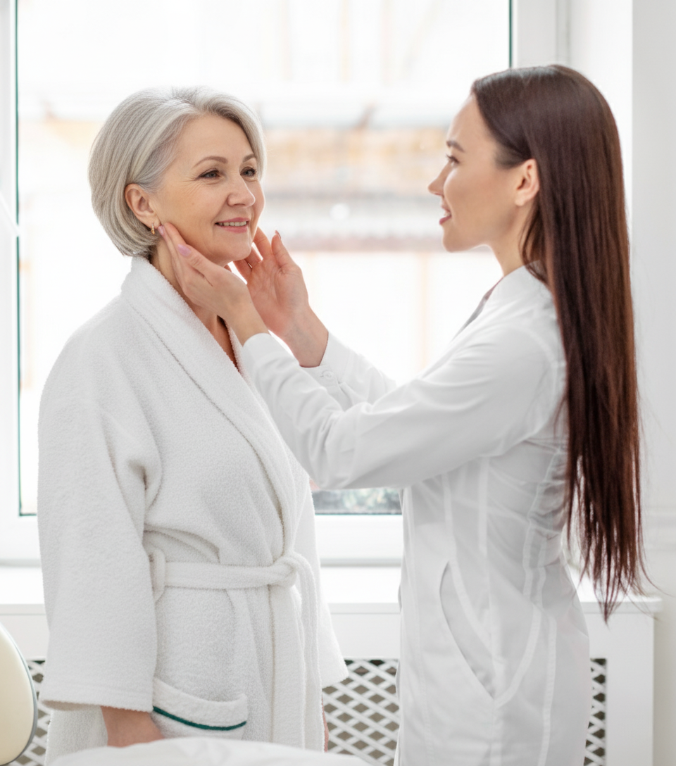 Understanding Your Skin Consultation: A Guide to Personalized Treatments