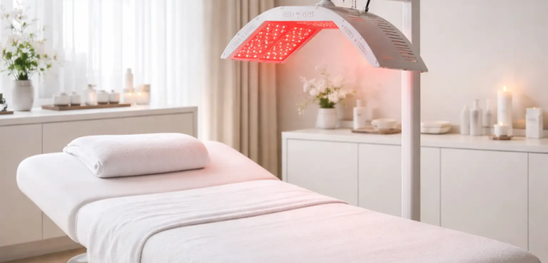 LED & Red Light Therapy